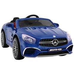 Masinuta electrica Ramiz Mercedes AMG SL65 (Blue) Thumb