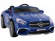 Masinuta electrica Ramiz Mercedes AMG SL65 (Blue)