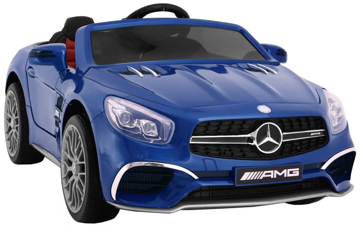 Masinuta electrica Ramiz Mercedes AMG SL65 (Blue)