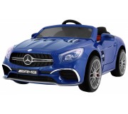 Masinuta electrica Ramiz Mercedes AMG SL65 (Blue)