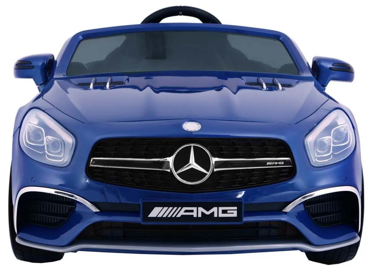 Masinuta electrica Ramiz Mercedes AMG SL65 (Blue)