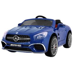 Masinuta electrica Ramiz Mercedes AMG SL65 (Blue)