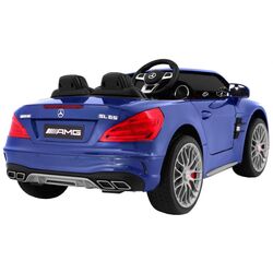 Masinuta electrica Ramiz Mercedes AMG SL65 (Blue) Thumb