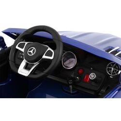 Masinuta electrica Ramiz Mercedes AMG SL65 (Blue) Thumb