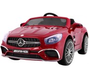 Masinuta electrica Ramiz Mercedes AMG SL65 (Red)