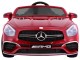 Masinuta electrica Ramiz Mercedes AMG SL65 (Red)