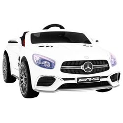 Masinuta electrica Ramiz Mercedes AMG SL65 (White) Thumb
