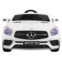 Masinuta electrica Ramiz Mercedes AMG SL65 (White) Thumb