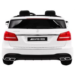 Электромобиль Ramiz Mercedes Benz AMG 63 GLS 4WD (White) Thumb