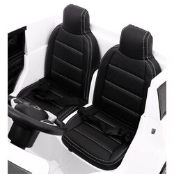 Электромобиль Ramiz Mercedes Benz AMG 63 GLS 4WD (White) Thumb