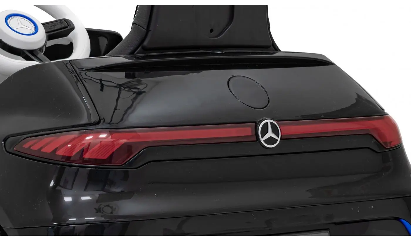 Masinuta electrica Ramiz Mercedes Benz AMG EQA (Black)