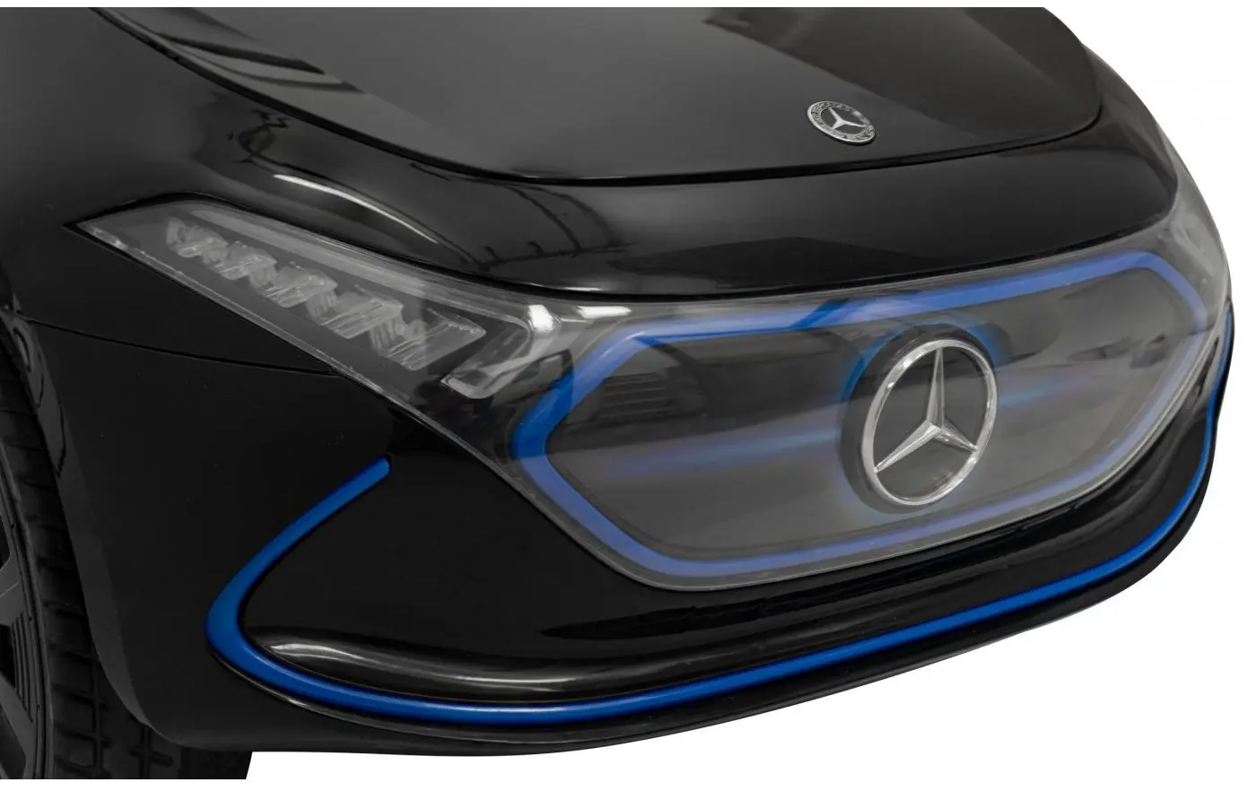 Masinuta electrica Ramiz Mercedes Benz AMG EQA (Black)