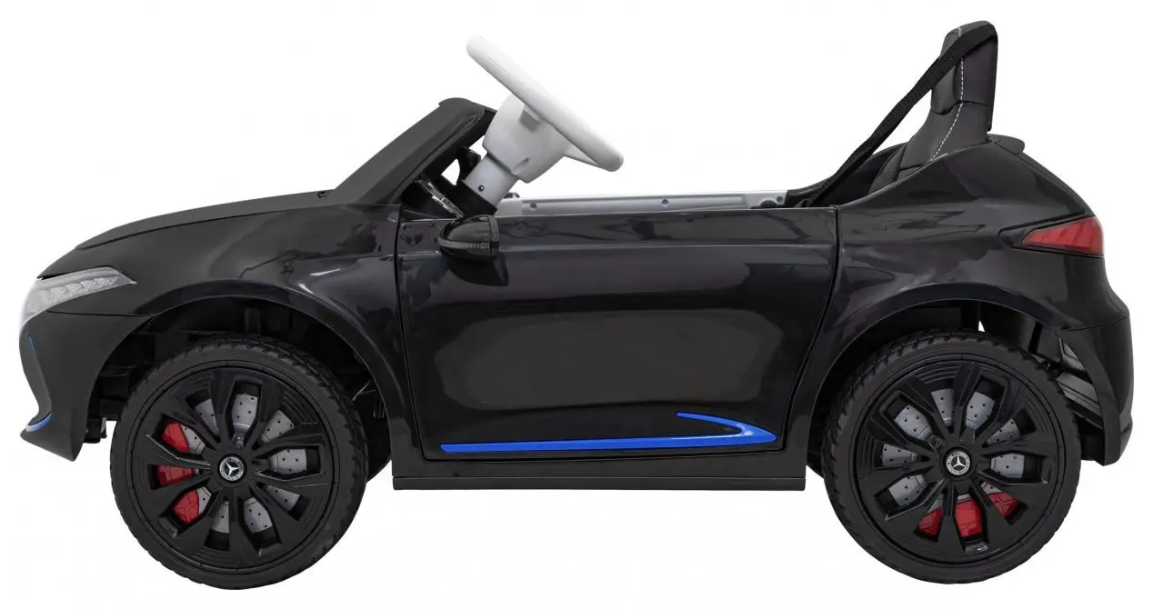 Masinuta electrica Ramiz Mercedes Benz AMG EQA (Black)