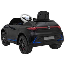 Masinuta electrica Ramiz Mercedes Benz AMG EQA (Black) Thumb