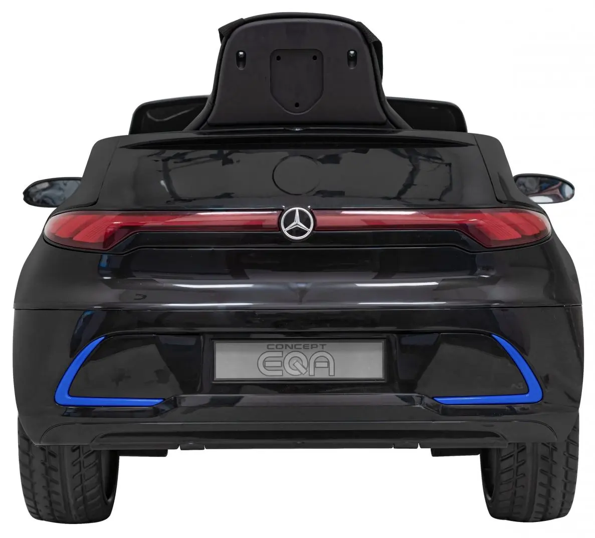 Masinuta electrica Ramiz Mercedes Benz AMG EQA (Black)