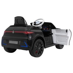 Masinuta electrica Ramiz Mercedes Benz AMG EQA (Black) Thumb