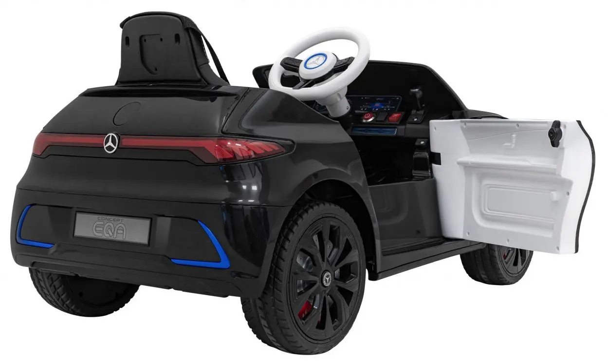 Masinuta electrica Ramiz Mercedes Benz AMG EQA (Black)