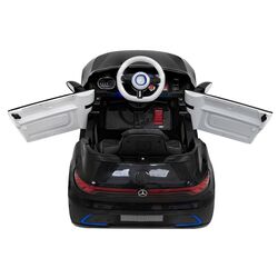 Masinuta electrica Ramiz Mercedes Benz AMG EQA (Black) Thumb