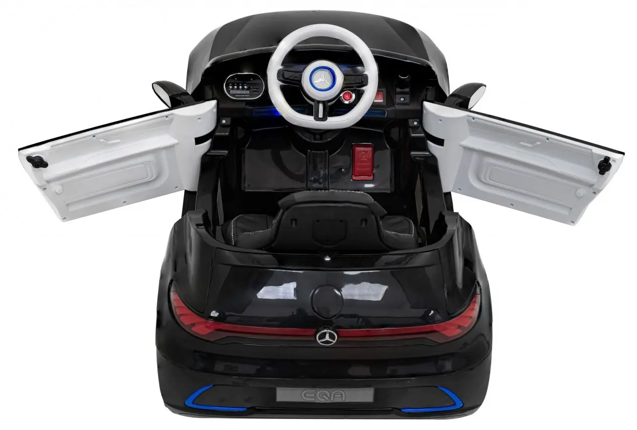 Masinuta electrica Ramiz Mercedes Benz AMG EQA (Black)