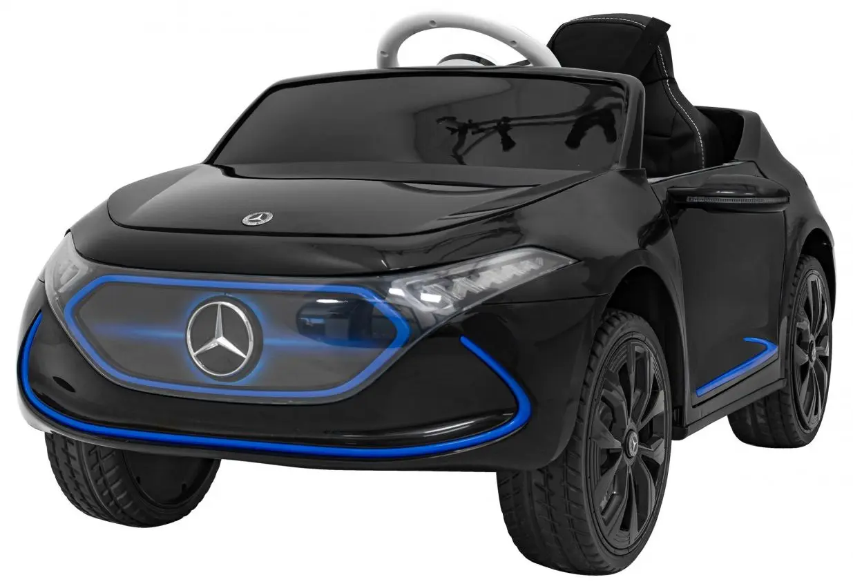 Masinuta electrica Ramiz Mercedes Benz AMG EQA (Black)