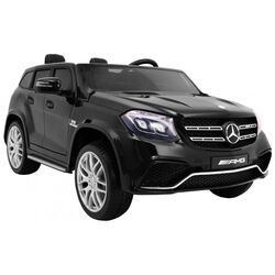 Masinuta electrica Ramiz Mercedes Benz AMG GLS 63 4WD (Black) Thumb