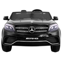 Masinuta electrica Ramiz Mercedes Benz AMG GLS 63 4WD (Black) Thumb