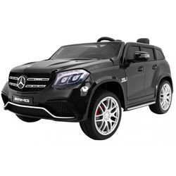 Masinuta electrica Ramiz Mercedes Benz AMG GLS 63 4WD (Black)
