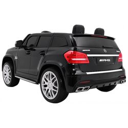 Masinuta electrica Ramiz Mercedes Benz AMG GLS 63 4WD (Black) Thumb