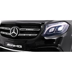 Masinuta electrica Ramiz Mercedes Benz AMG GLS 63 4WD (Black) Thumb