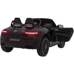 Электромобиль Ramiz Mercedes Benz AMG SL63 (Black) Thumb