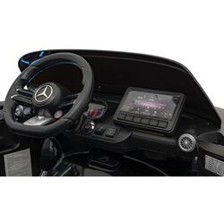 Электромобиль Ramiz Mercedes Benz AMG SL63 (Black) Thumb