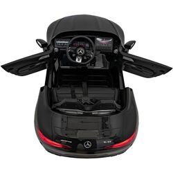 Электромобиль Ramiz Mercedes Benz AMG SL63 (Black) Thumb