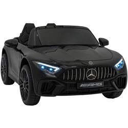 Masinuta electrica Ramiz Mercedes Benz AMG SL63 (Black)