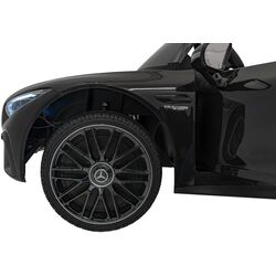 Электромобиль Ramiz Mercedes Benz AMG SL63 (Black) Thumb