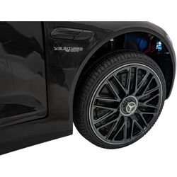 Электромобиль Ramiz Mercedes Benz AMG SL63 (Black) Thumb