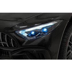 Электромобиль Ramiz Mercedes Benz AMG SL63 (Black) Thumb