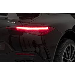 Электромобиль Ramiz Mercedes Benz AMG SL63 (Black) Thumb