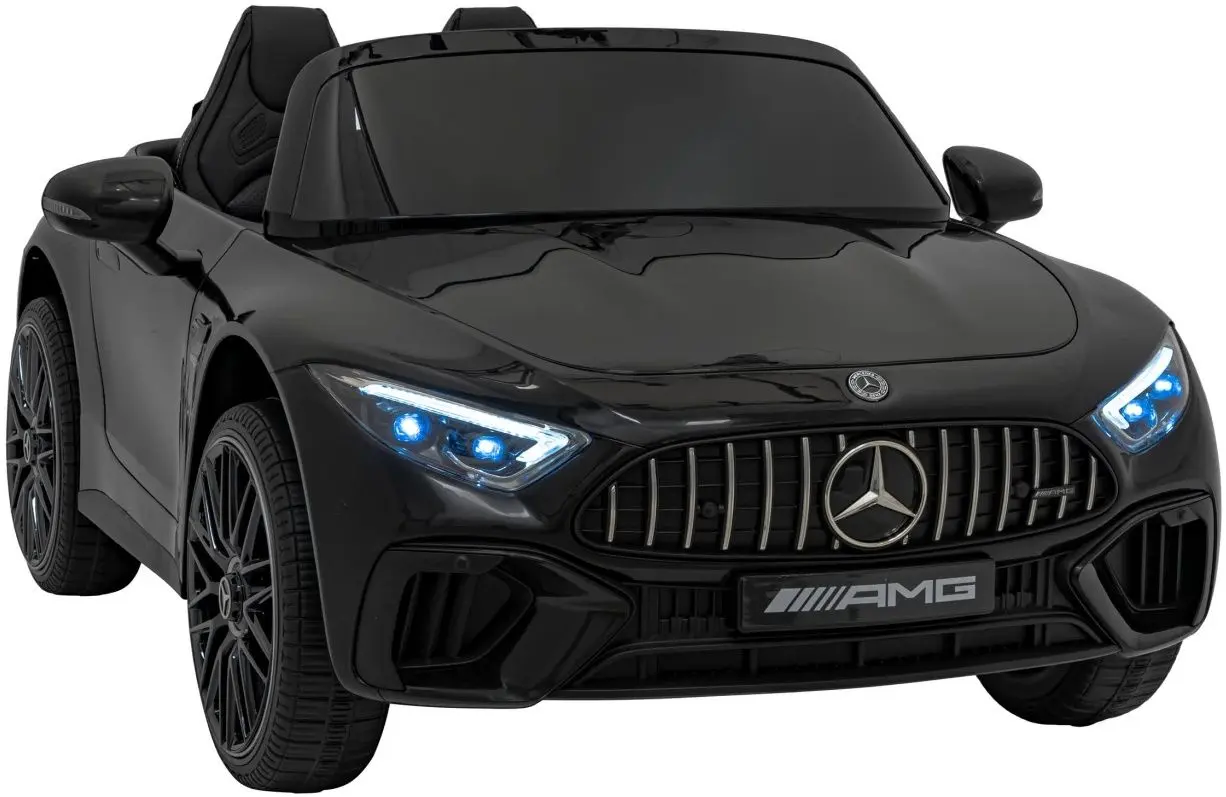 Электромобиль Ramiz Mercedes Benz AMG SL63 (Black)