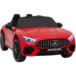 Masinuta electrica Ramiz Mercedes Benz AMG SL63 (Red) Thumb