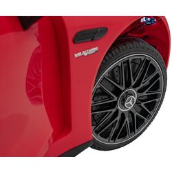 Masinuta electrica Ramiz Mercedes Benz AMG SL63 (Red) Thumb