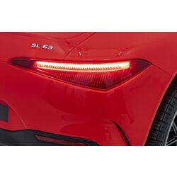 Masinuta electrica Ramiz Mercedes Benz AMG SL63 (Red) Thumb