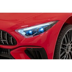 Masinuta electrica Ramiz Mercedes Benz AMG SL63 (Red) Thumb