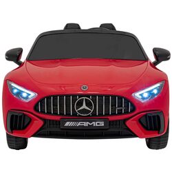 Masinuta electrica Ramiz Mercedes Benz AMG SL63 (Red) Thumb