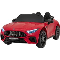 Masinuta electrica Ramiz Mercedes Benz AMG SL63 (Red)