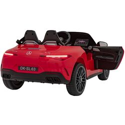 Masinuta electrica Ramiz Mercedes Benz AMG SL63 (Red) Thumb