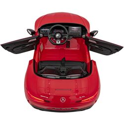 Masinuta electrica Ramiz Mercedes Benz AMG SL63 (Red) Thumb