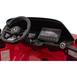 Masinuta electrica Ramiz Mercedes Benz AMG SL63 (Red) Thumb