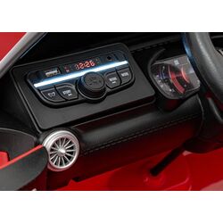 Masinuta electrica Ramiz Mercedes Benz AMG SL63 (Red) Thumb