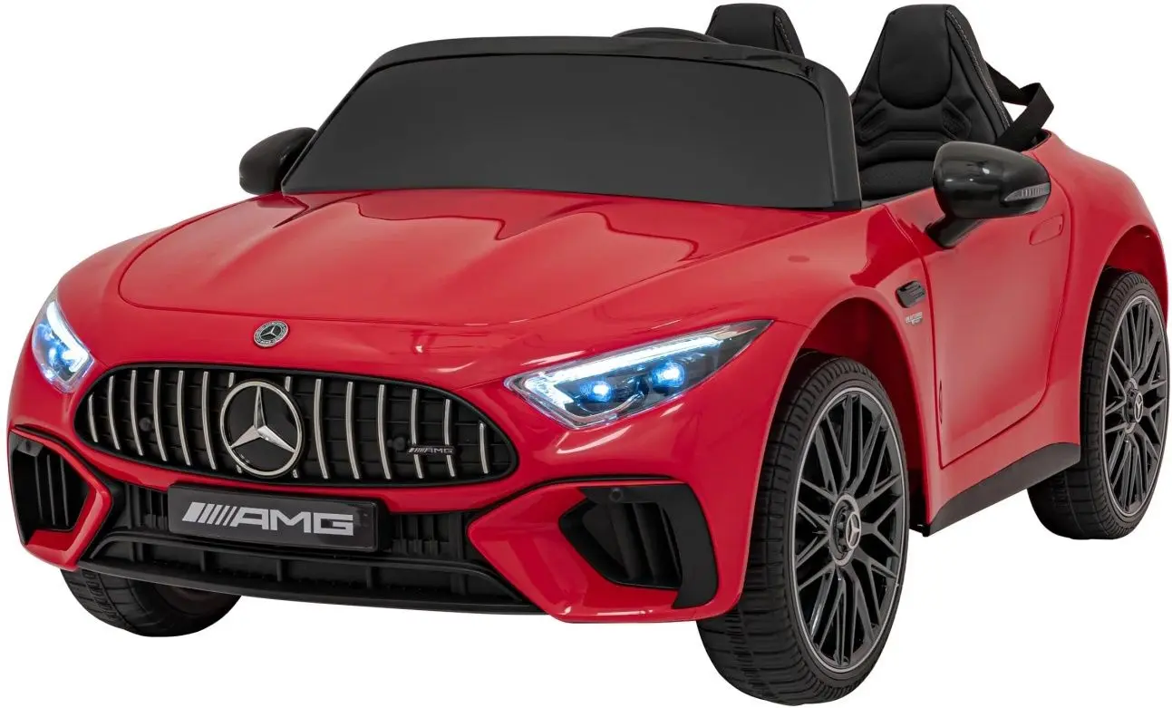 Masinuta electrica Ramiz Mercedes Benz AMG SL63 (Red)