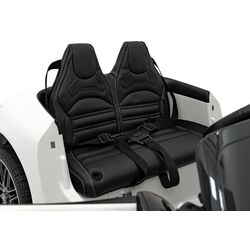 Masinuta electrica Ramiz Mercedes Benz AMG SL63 (White) Thumb